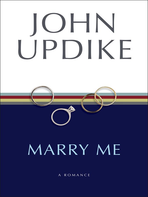 Title details for Marry Me by John Updike - Available